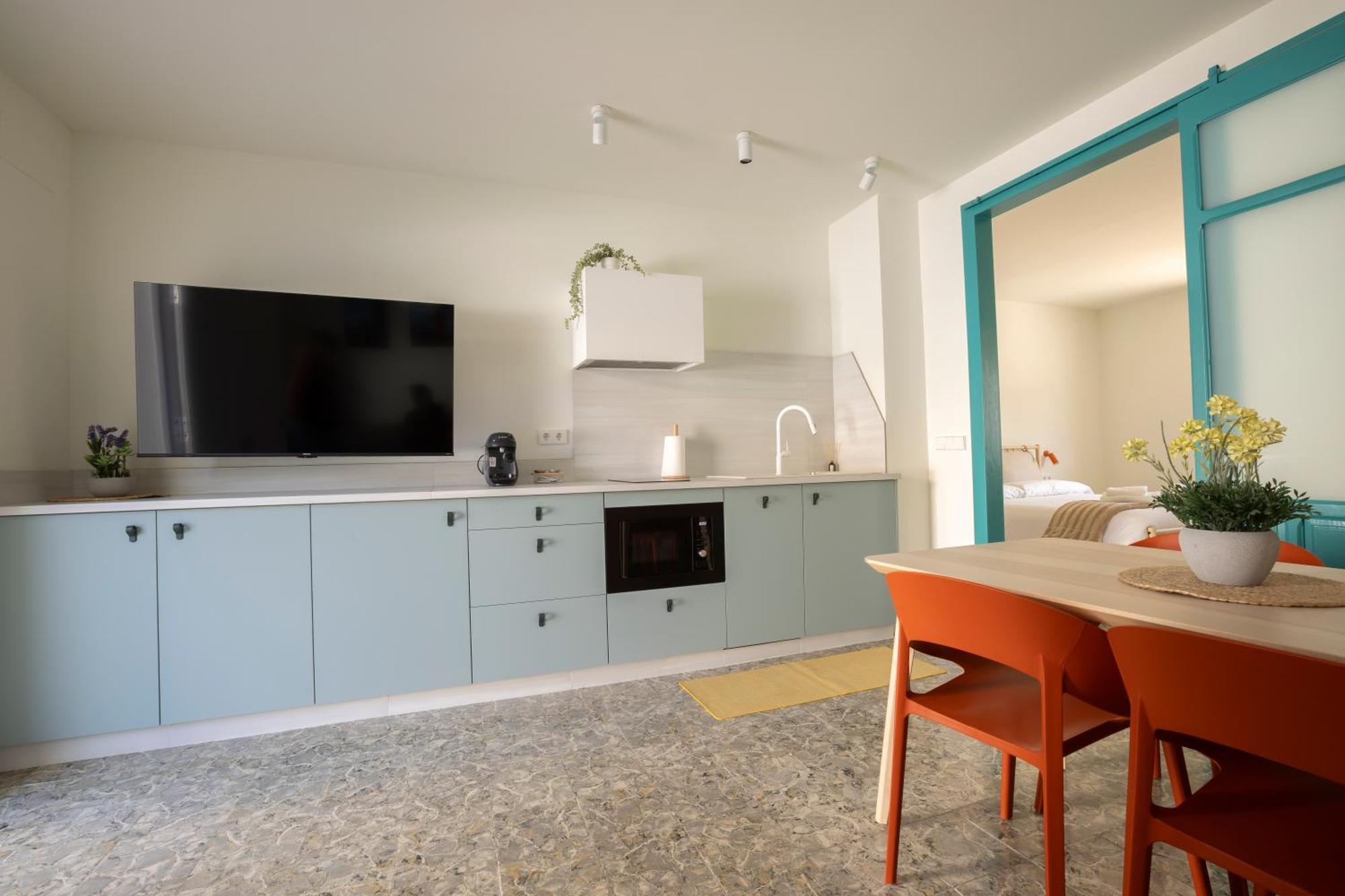 Raizes 22 - Apartamento 1 Puebla De Don Fadrique Exterior foto