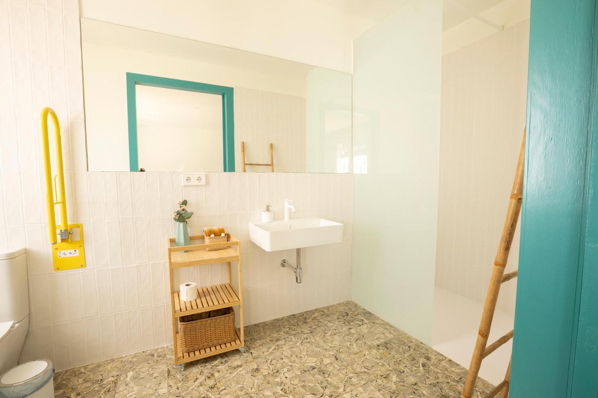 Raizes 22 - Apartamento 1 Puebla De Don Fadrique Exterior foto