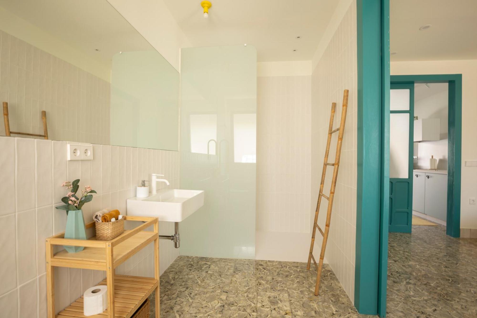 Raizes 22 - Apartamento 1 Puebla De Don Fadrique Exterior foto