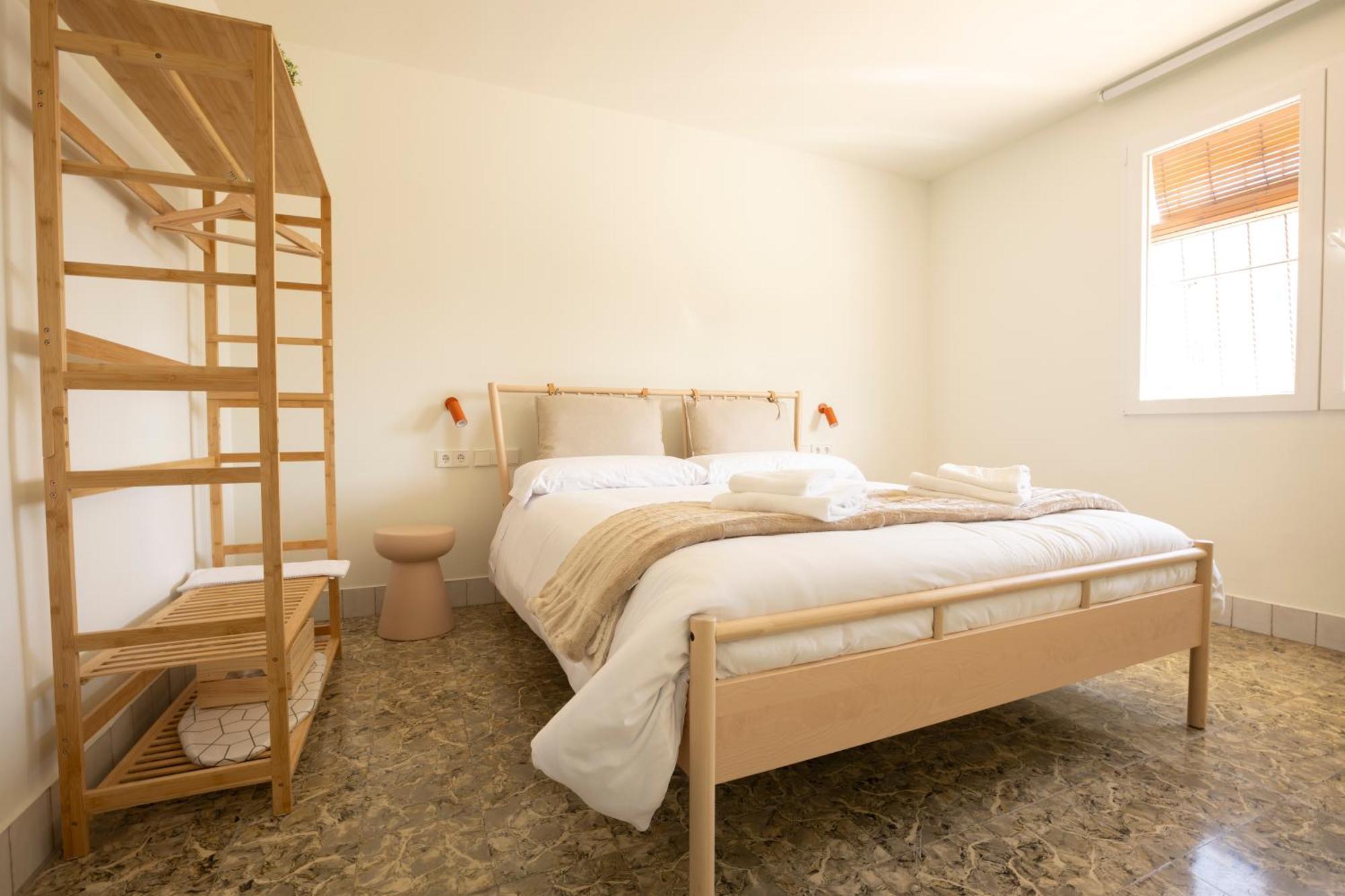 Raizes 22 - Apartamento 1 Puebla De Don Fadrique Exterior foto